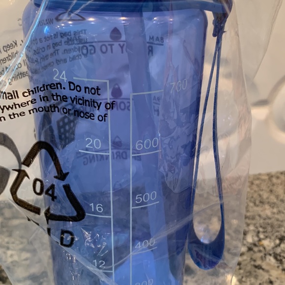 24 oz Motivational Water Bottle - Picture 5 of 8